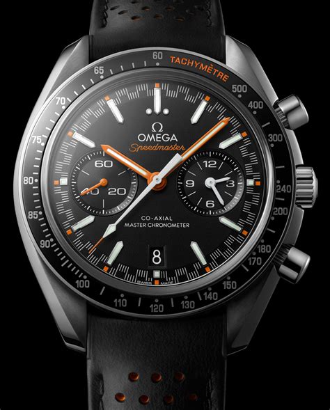 omega speedmaster professional automatic chronometer